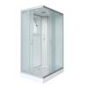 Душевая кабина Niagara Classic NG-43975-14Q (900x700x2150) с низким поддоном (13см)