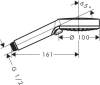 Душевая лейка Hansgrohe Crometta Vario 26330400 фото 6