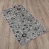Ковер Side A6271 Silver/Smoke 1x2 м фото 5