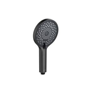 Лейка для душа Aquatek Лугано AQ2201MB черная матовая