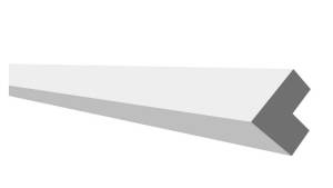 Угол Decor-Dizayn Грани DD802 200x2x2