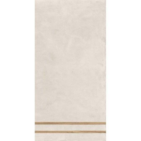 Керамогранит Fioranese Sfrido SFL621R 2Lines Cemento1 Bianco Naturale 60x120