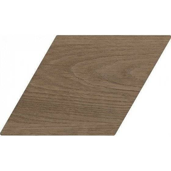 Керамогранит WOW Flow 118702 Diamond Wood Dark 13.9x23.95