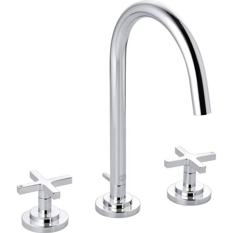 Смеситель для раковины Kludi Nova Fonte 201430520 Classic