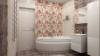 Декор Ceramica Classic Illyria B-IL-D2 Flowers-2 25x40 фото 3