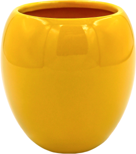Стакан Bath Plus Giallo W-CE0082PA-TB