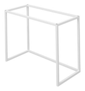 Консоль под раковину Brevita Дакота УТ000022812 белая, 80 см