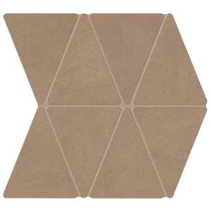 Мозаика Atlas Concorde Boost Natural A7CT Coral Mosaico Rhombus 33.8x36.7