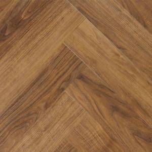 LVT Ламинат My Step Aqua 2.5/43 4V MSAG02 Орех Тела 590x118