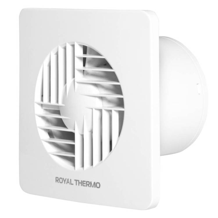 Вытяжной вентилятор Royal Thermo Trident RAFT 100