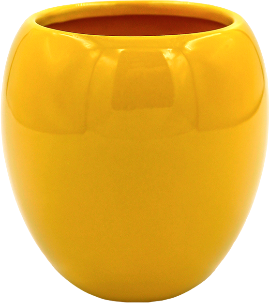 Стакан Bath Plus Giallo W-CE0082PA-TB