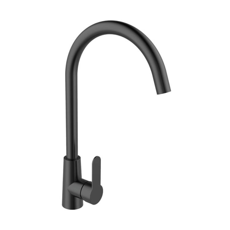 Смеситель для кухни Agger Splendid A0900144 черный