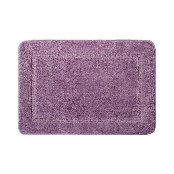 Коврик Iddis Promo PSQS01Mi12 микрофибра, 65х45, фиолетовый