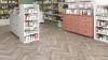 LVT Плитка Alpine Floor Chevron 2.5/43 4V ECO 20-8 Дуб Исида 555x127 фото 2