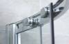 Душевой уголок Cezares Pratico RH 1 120/90 C Cr фото 3