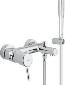 Смеситель для ванны с душем Grohe Concetto 32212001