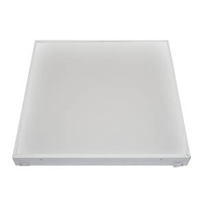 Встраиваемый светодиодный светильник Uniel ULP-6060-36W/6500К IP40 Grilyato Opal Smooth