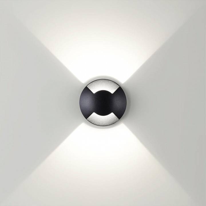 Встраиваемый наземный светильник Odeon Light Wald 6662/2GL