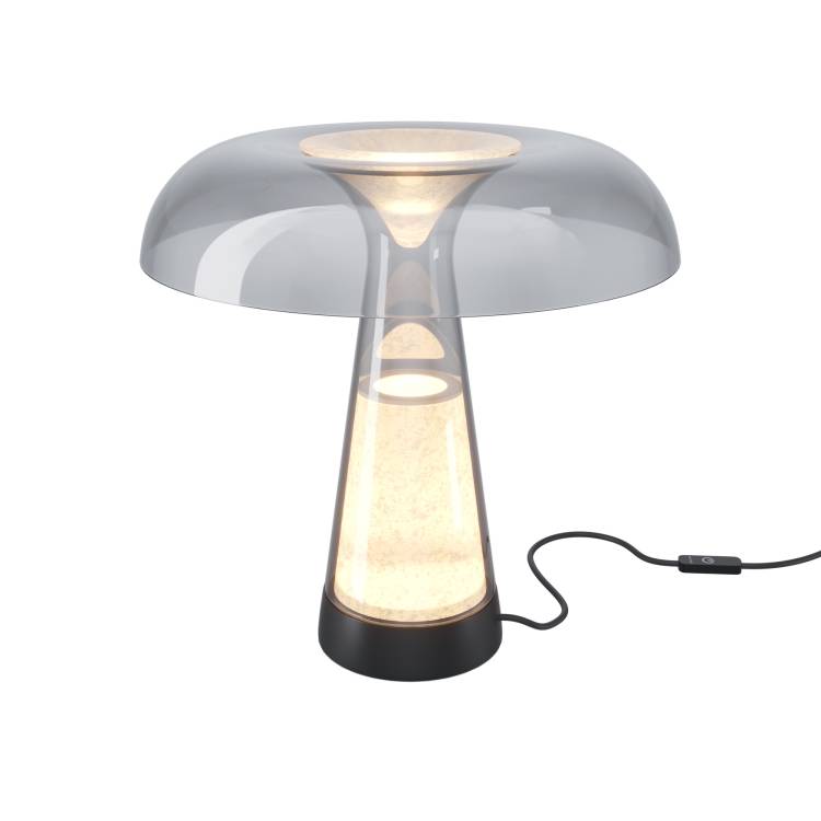 Настольная лампа светодиодная Maytoni Artefact MOD484TL-L8BK