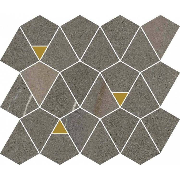 Мозаика Italon Метрополис 600110000946 Аркадиа Вертекс 25.8x30