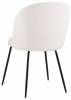 Стул Stool Group Hazel HAZEL dining chair white белый фото 5