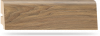 Плинтус МДФ Kronopol P85 3712 Орех Афина 2500x85x16