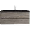 Тумба с раковиной Belbagno Albano ALBANO-1200-2C-SO-PS 120x45x50 Pino Scania подвесная с двумя выкатными ящиками фото 2