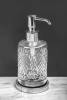 Дозатор Boheme Murano Cristal 10227 Хром Crystal Luxury Options