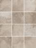 Керамическая плитка Kerama Marazzi Спартель KM1010G0001N бежевый матовый 29.8х39.8 из 12 частей 9.8x9.8 фото 3
