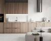 Керамогранит Ceradim Stone Cool White Белый Полированный 60х120 фото 7