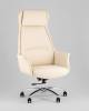 Кресло компьютерное Stool Group TopChairs Viking A334 243784 бежевое фото 2