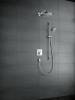 Термостатический смеситель Hansgrohe ShowerSelect 15763000 для душа фото 2