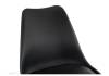 Стул Woodville Bonuss 11828 black / black фото 2