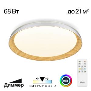 Потолочный светильник Citilux Mega CL752452G