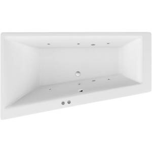 Акриловая ванна Excellent Sfera WAEX.SFL17.SOFT 170x100 левая