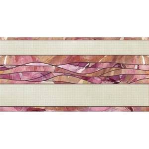 Декор Europa Ceramica Melisa Acuarela Losanga 22.5x45