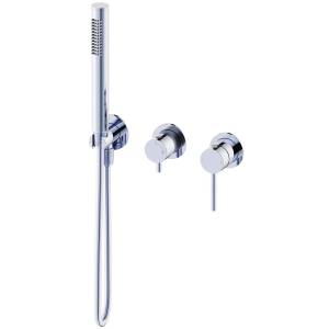 Смеситель для душа Wonzon & Woghand WW-838017-CR хром