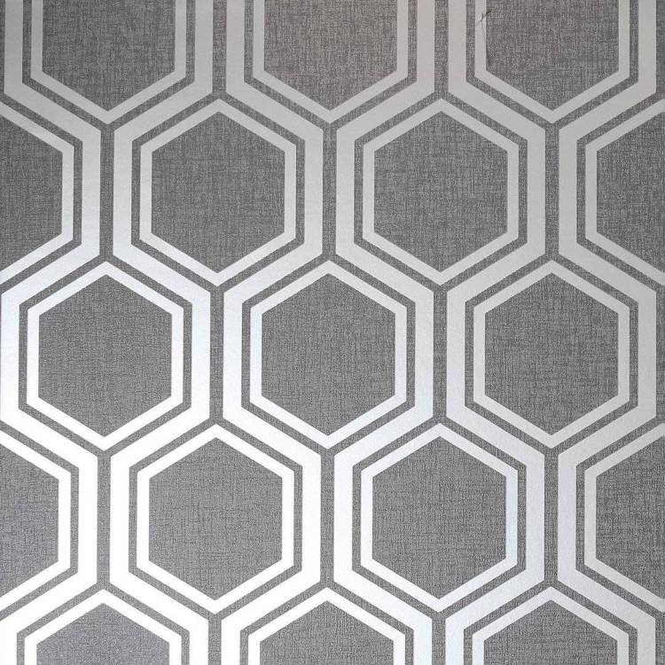 Обои бумажные Arthouse Geometrics Checks And Stripes 906601