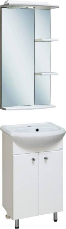 Мебель для ванной Runo Уют 45