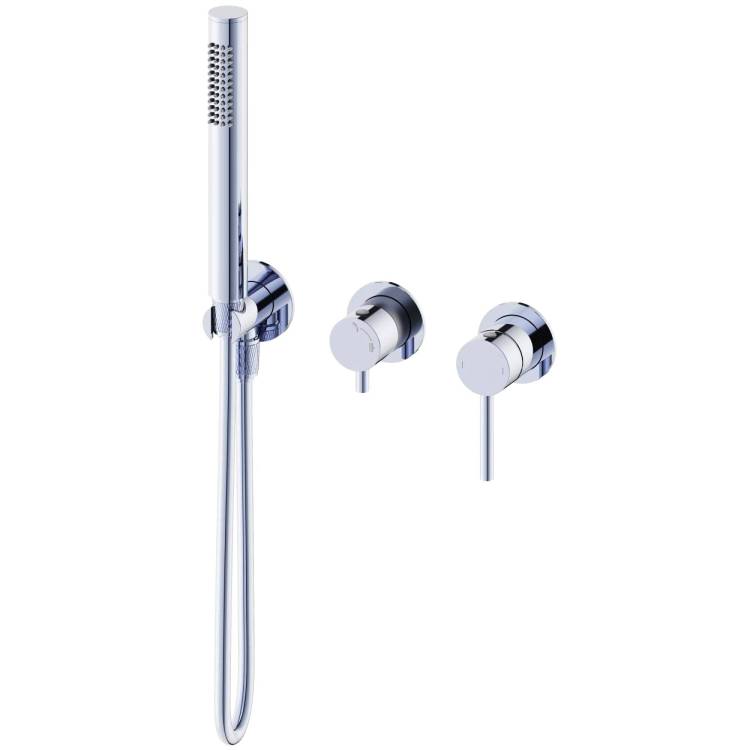 Смеситель для душа Wonzon & Woghand WW-838017-CR хром