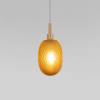 Подвесной светильник Eurosvet Pineapple 50266/1 янтарный фото 2