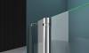 Душевая дверь BelBagno Etna B-12-60/20-C-Cr фото 4