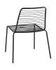 Стул Stool Group Дели LV-106-9005 металл черный фото 5