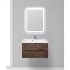 Тумба с раковиной BelBagno Marino 80 rovere moro фото 15