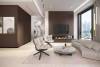 Керамогранит Kerama Marazzi Ноче SG072400R6 бежевый темный обрезной 320x119.5 фото 4