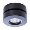 Потолочный светодиодный светильник Arte Lamp Vela A2511PL-1BK