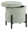 Пуф-сундук Stool Group Дали AV 482-V690/V14-08 бледно-зеленый фото 2