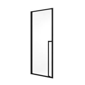 Душевая дверь в нишу Riho Lucid G005001121 GD101 800x2000 Черный