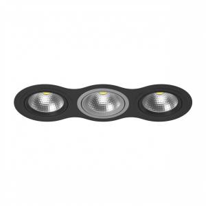 Встраиваемый светильник Lightstar Intero 111 i937070907