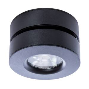 Потолочный светодиодный светильник Arte Lamp Vela A2511PL-1BK